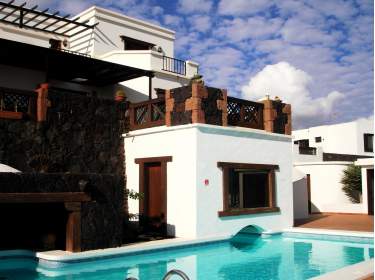 Luxusvilla mit Privatpool und perfekter Ausstattung in La Asomada Luxusvilla mit Privatpool und perfekter Ausstattung in La Asomada