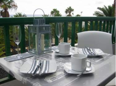 Apartment mit sehr guter Ausstattung am Strand in Puerto del Carmen Apartment mit sehr guter Ausstattung am Strand in Puerto del Carmen