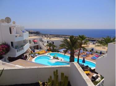 Ferienwohnung am Meer in Puerto del Carmen Ferienwohnung am Meer in Puerto del Carmen
