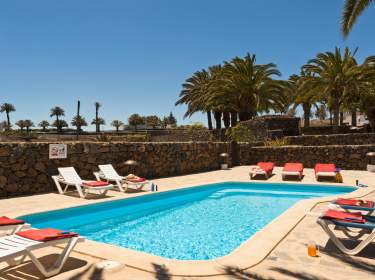 Ferienhaus auf einer Finca Ferienhaus auf einer Finca