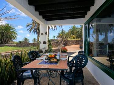 Ferienhaus auf einer Finca in Haria Ferienhaus auf einer Finca in Haria