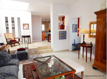 Hochwertiges Ferienhaus in sehr ruhiger Lage bei Puerto del Carmen Hochwertiges Ferienhaus in sehr ruhiger Lage bei Puerto del Carmen