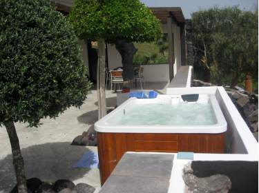 Gehobener Bungalow mit viel Privatsphäre in La Asomada Gehobener Bungalow mit viel Privatsphäre in La Asomada