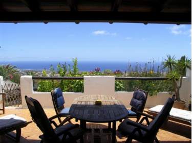 Fincawohnung mit Meerblick und solarbeheiztem Pool Fincawohnung mit Meerblick und solarbeheiztem Pool