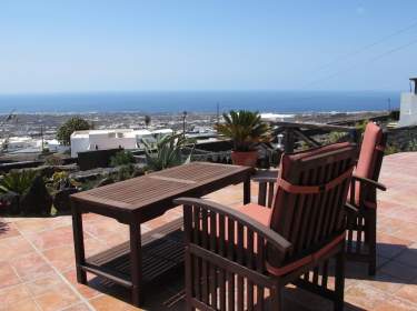 Fewo mit Pool und Meerblick in la Asomada Fewo mit Pool und Meerblick in la Asomada